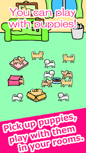 Play with Dogs – relaxing game 3