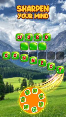 Word Connect: Word scape gameのおすすめ画像2