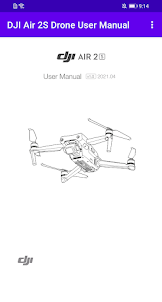 DJI Air 2S Drone User Manual