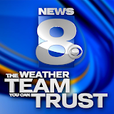WROC Weather 8 RochesterFirst icon