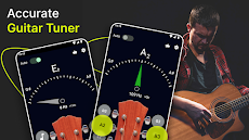 Guitar Tuner - Simple Tunersのおすすめ画像1