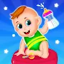 Baby Care Game & Dressup Games