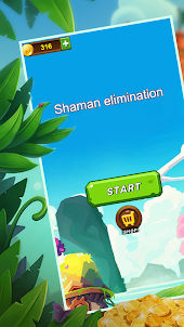 Triple7-Shaman Elimination