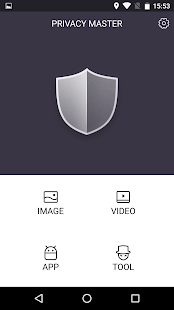 DatenschutzMaster-Hide,AppLock Capture d'écran