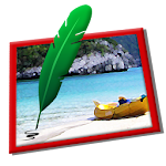 Cover Image of Télécharger write on pictures 13.0 APK