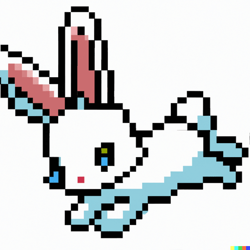 Bunny Survivor logo