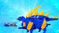 DX Ranger Hero Charge DinoZordのおすすめ画像5