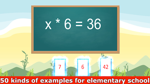 Math for 1, 2, 3 Grades - pro Screen 2