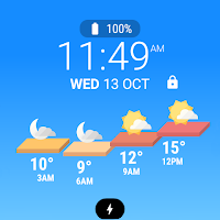 Weather for Wear OS