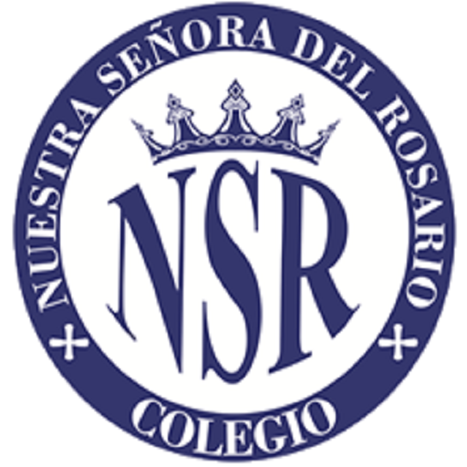 Nuestra Señora del Rosario Rim logo