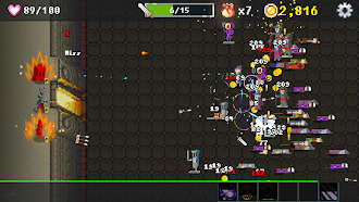 Game screenshot ダンジョン守る hack