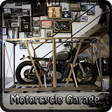 Motorcycle Garage icon