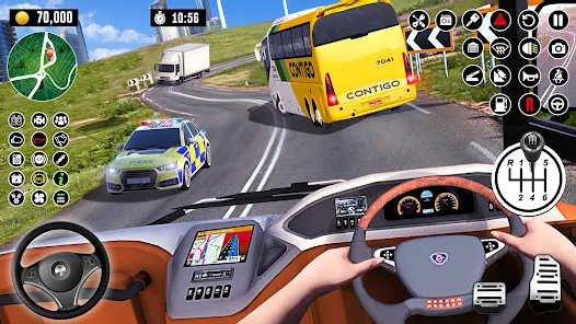 Simulador de condução de – Apps no Google Play