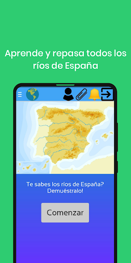 Kiz - Geografia Española Screen 3