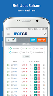 IPOTGO Screenshot