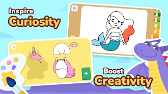 Game screenshot LogicLike: ABC & Math for kids apk download