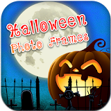 Halloween Photo Frame icon