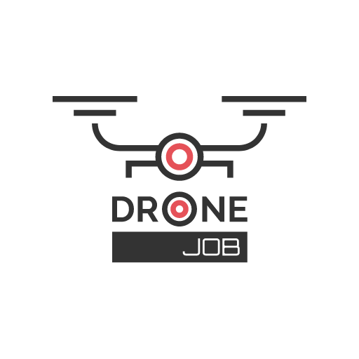 드론잡 logo
