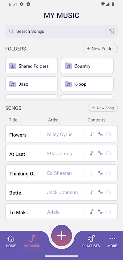 Note Beast Screen 2