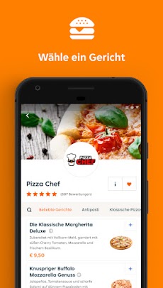 Lieferheld | Essen bestellenのおすすめ画像3