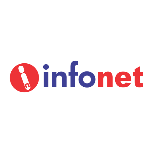 Infonet Play logo