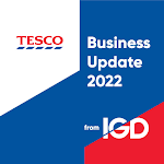Cover Image of Скачать Tesco Business Update from IGD  APK