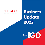 Tesco Business Update from IGD icon