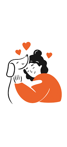 Mr Odis: An app for Pets Screen 2