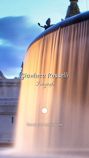Android application Gianluca Rosselli screenshort