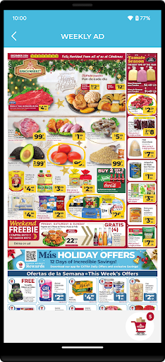 Los Altos Ranch Market Rewards