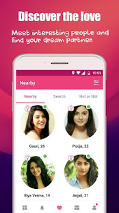 Dating Bunch: Chat, Meet, Date android2mod screenshots 1