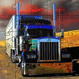 Icon image Trucks jigsaw puzzles games