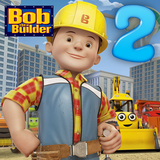 Bob The Builder 2 City Master Logo
