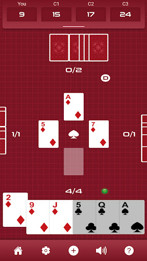 Oh Hell! - Contract Whist Screen 3