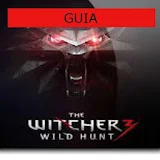 GUÍA THE WITCHER 3: WILD HUNT icon