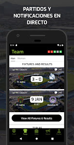 Imágen 7 FC Juarez android