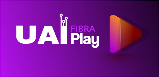 Android application UaiFibra Play STB screenshort