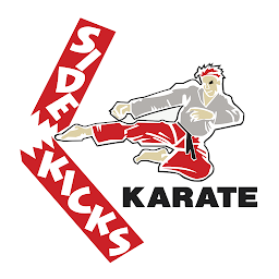 「Side Kicks Karate」のアイコン画像