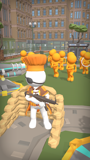 Android application Raid Defense screenshort