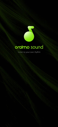 Android application oraimo sound screenshort