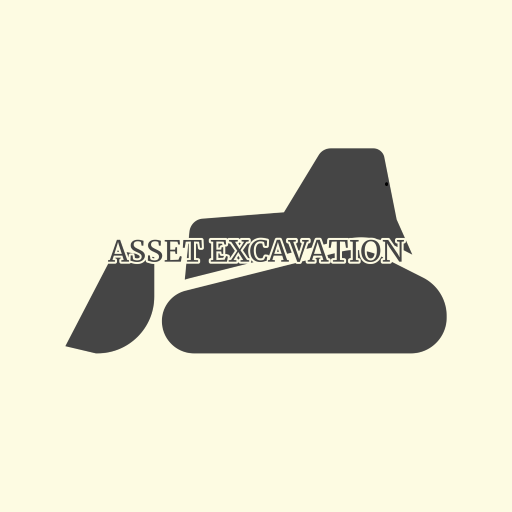 ASSET EXCAVATION logo