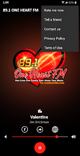 89.1 Oneheart FM 4.0 APK screenshots 4