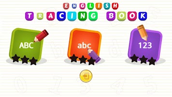 Learn To Write Letters / Alphabet ABC For Kids