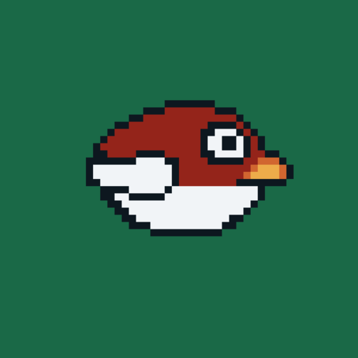 Flippy Flying Bird logo