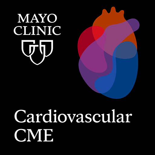 Mayo Clinic Cardiovascular CME  Icon