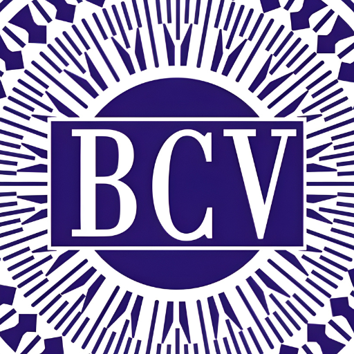 BCV TASA OFICIAL logo