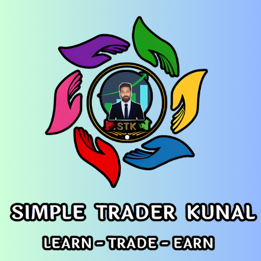 Simple Trader Kunal logo
