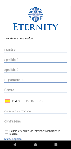 ETERNITY TE ATIENDO Screen 3