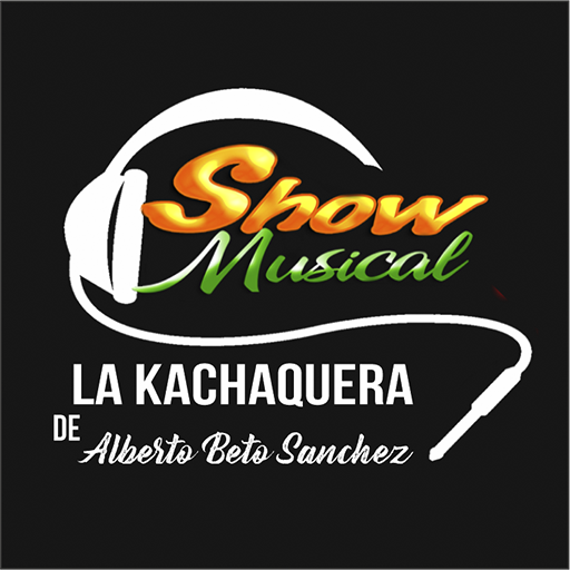 SHOW MUSICAL La kachaquera de logo