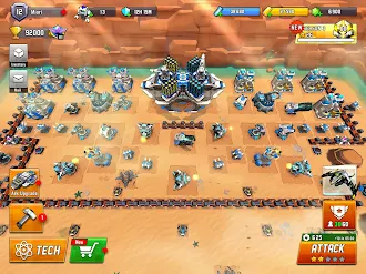 Game screenshot Ark Rivals apk download